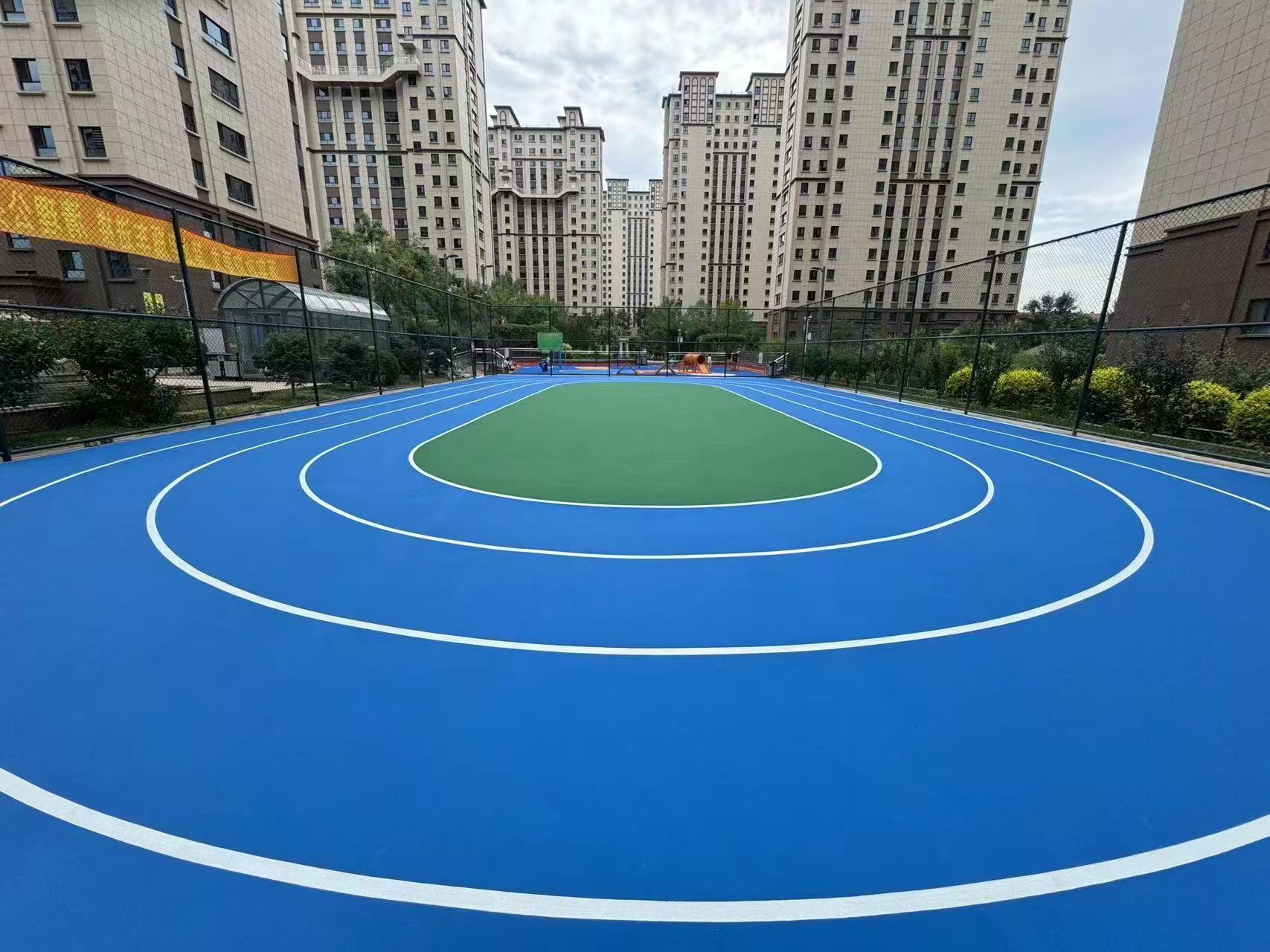 合肥市学校塑胶跑道自结纹塑胶跑道 - 哪里好